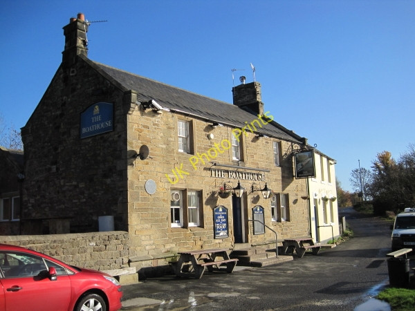 Photo 6"x4" The Boathouse, Newburn Ryton\/NZ1564 c2010