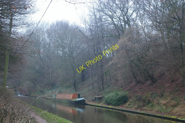 Photo 6"x4" Audlem: Shropshire Union Canal Copthorne\/SJ6543 c2009