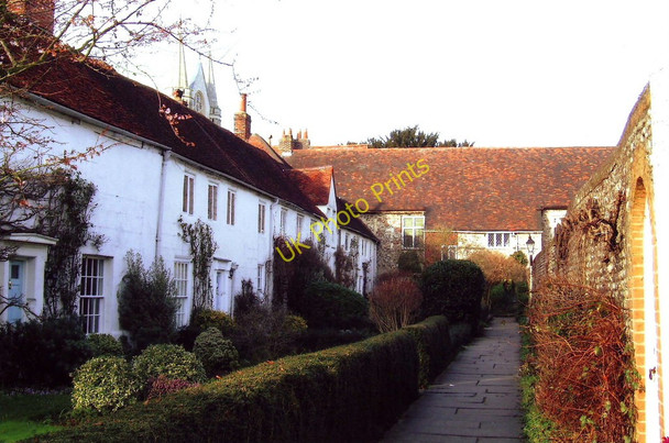 Photo 6"x4" Cathedral cottages, Chichester Chichester c2007