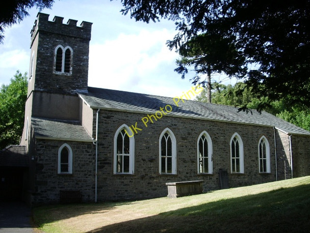 Photo 6"x4" St Anne's Church, Haverthwaite Causeway End\/SD3484 c2008