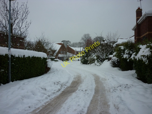 Photo 6"x4" Styles Croft off Greenstiles Lane, Swanland Swanland c2010