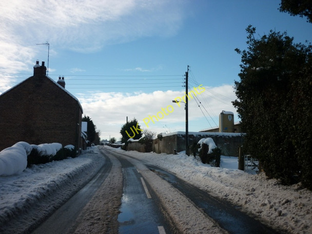 Photo 6"x4" Westfield Road, Eppleworth Eppleworth c2010