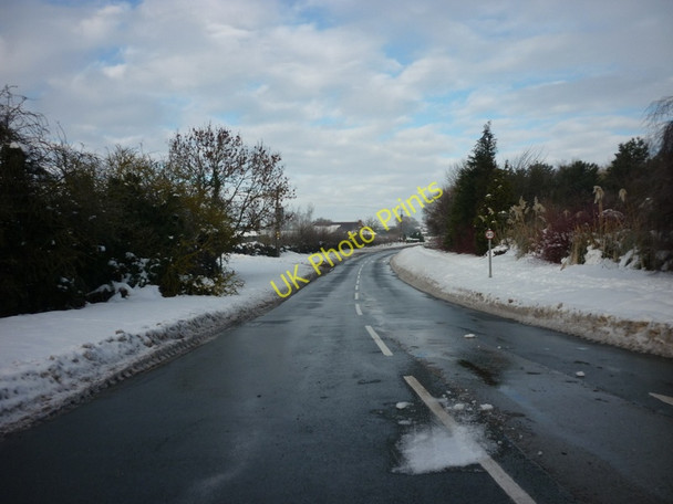 Photo 6"x4" Townend Lane, North Cave North Cave c2010