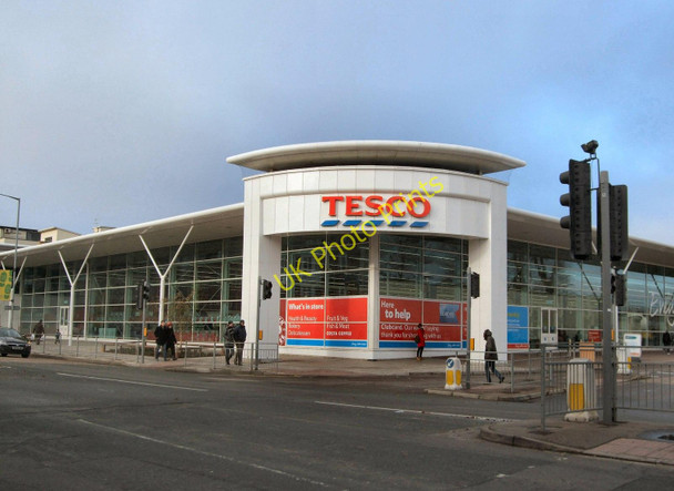 Photo 6"x4" Tesco - Hove Hove c2010