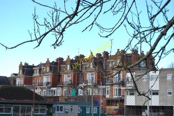 Photo 6"x4" Rear facade, Torbay Road Paignton c2010