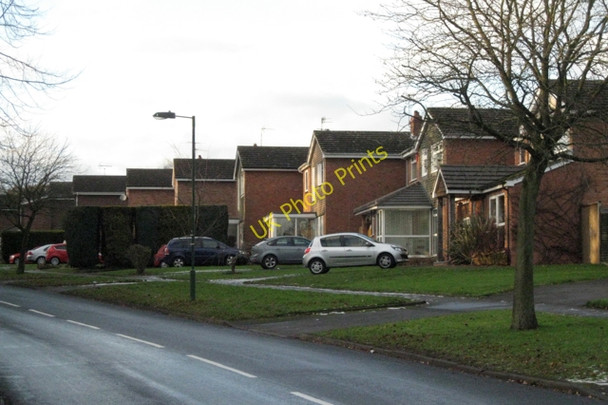 Photo 6"x4" Earlswood Road, Dorridge, B93 Packwood Gullet c2010