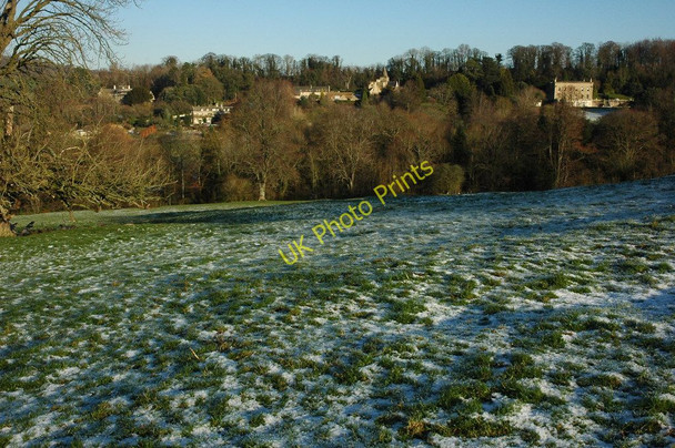 Photo 6"x4" Lower Dowdeswell Lower Dowdeswell c2010