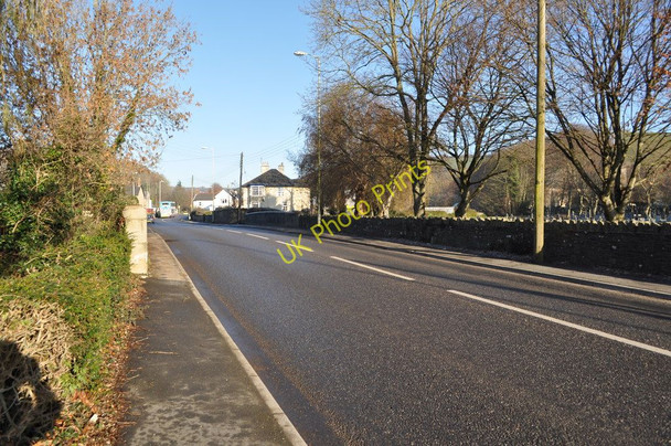 Photo 6"x4" Butts Bridge on the A361, Chaloner's Road Braunton c2010
