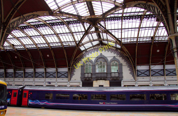 Photo 6"x4" Offices at Paddington Station Paddington\/TQ2681 c2010