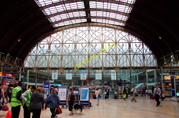 Photo 6"x4" Paddington Station Paddington\/TQ2681 c2010