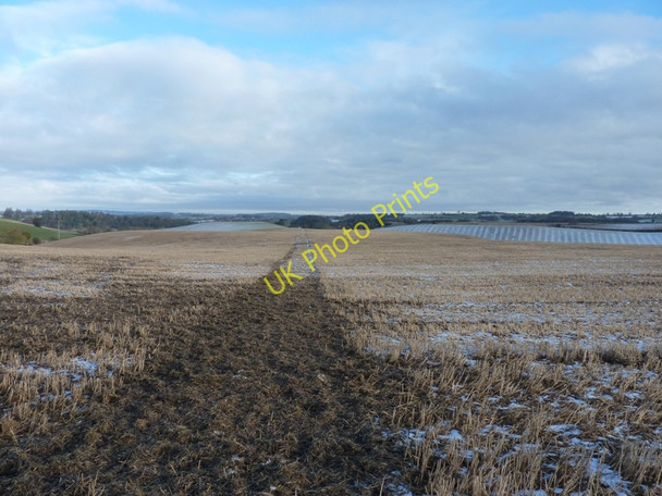 Photo 6"x4" Behind Swancote Farm Barnsley\/SO7593 c2010