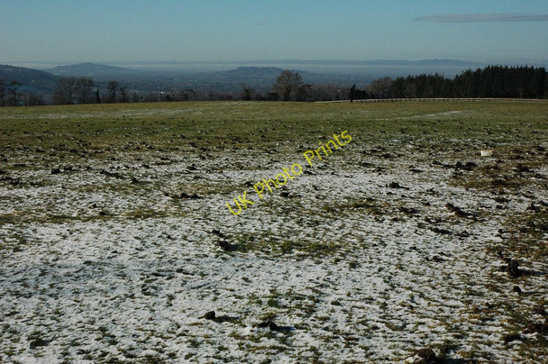 Photo 6"x4" View to the Vale of Gloucester Ham\/SO9721 c2010