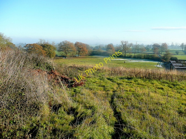 Photo 6"x4" Footpath near Elliott's Huntley\/SO7219 c2010