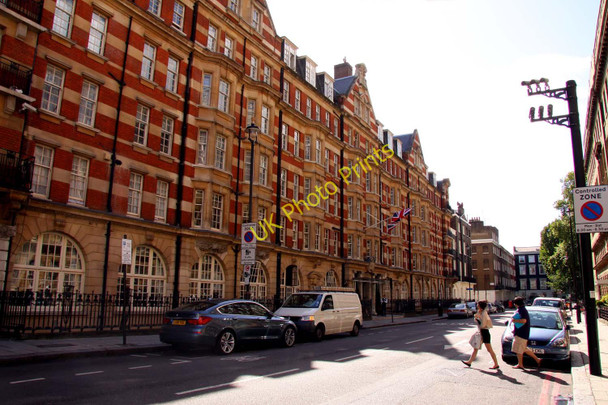 Photo 6"x4" Seymour Street Westminster c2010