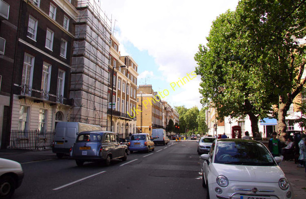 Photo 6"x4" Great Cumberland Place Westminster c2010