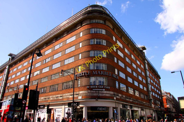 Photo 6"x4" Thistle Hotel, Marble Arch Westminster c2010