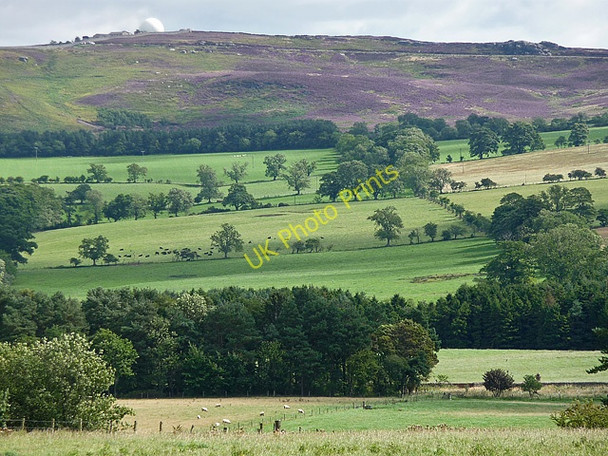 Photo 6"x4" Farmland near Bolton Bolton\/NU1013 c2010