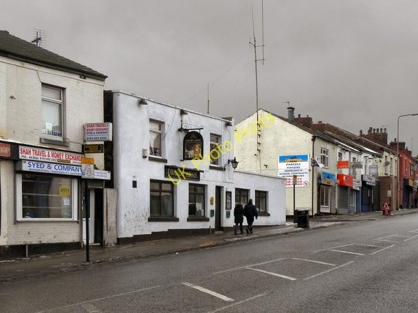 Photo 6"x4" Druids Arms Oldham c2010