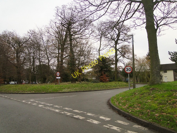 Photo 6"x4" Entrance to Blundeston Prison Blundeston c2010