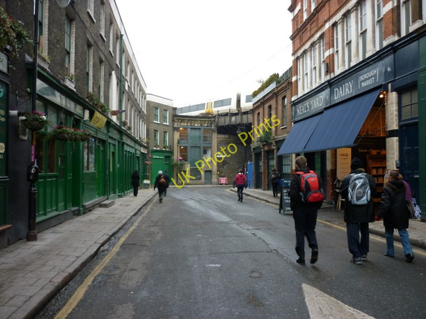 Photo 6"x4" Park Street, Southwark London c2010
