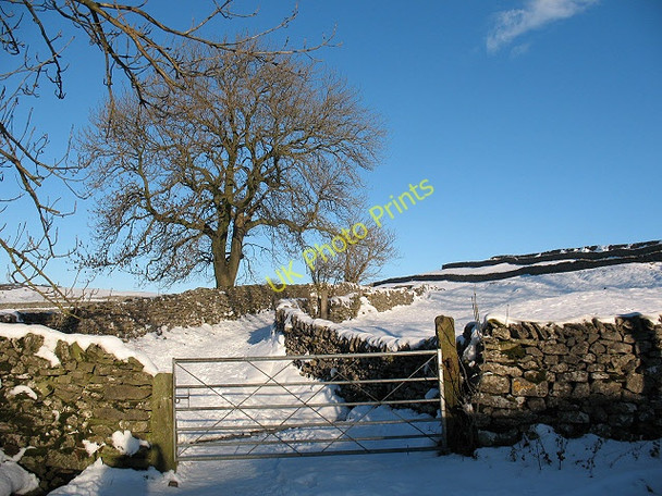 Photo 6"x4" Bank Lane, Grassington Grassington c2010