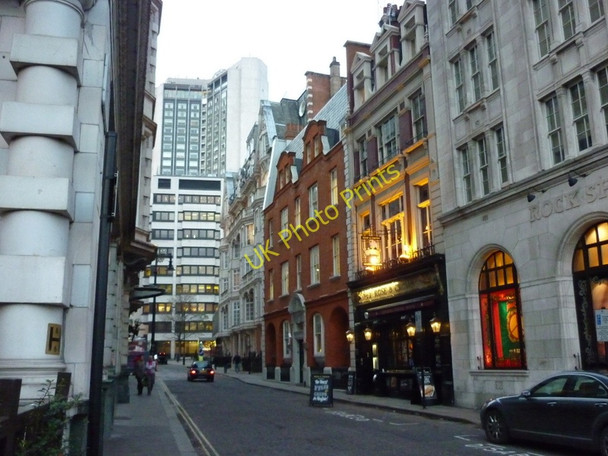 Photo 6"x4" Old Park Lane, Mayfair Westminster c2010