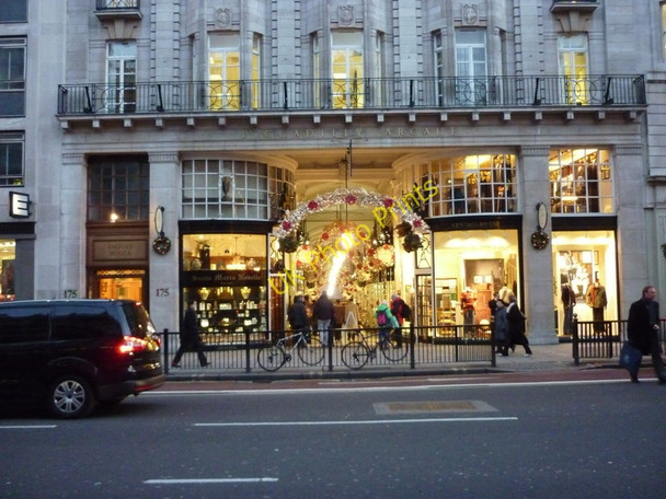 Photo 6"x4" Piccadilly Arcade, London Westminster c2010