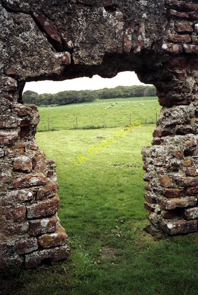 Photo 6"x4" Roman Bath House, Ravenglass, Cumbria Ravenglass c2004