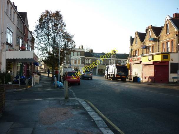 Photo 6"x4" Algernon Road, Ladywell Village Catford\/TQ3873 c2010