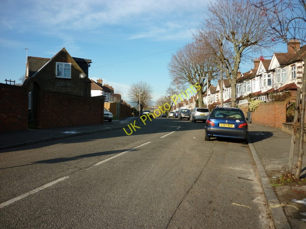 Photo 6"x4" Hawkesfield Road, Perry Hill, Lewisham Catford\/TQ3873 c2010