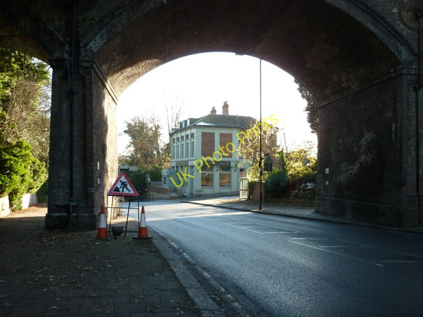 Photo 6"x4" The Bridge House pub on High Street, Penge Penge c2010
