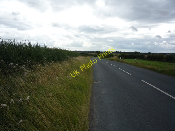 Photo 6"x4" Road to Boroughbridge Brafferton\/SE4370 c2010