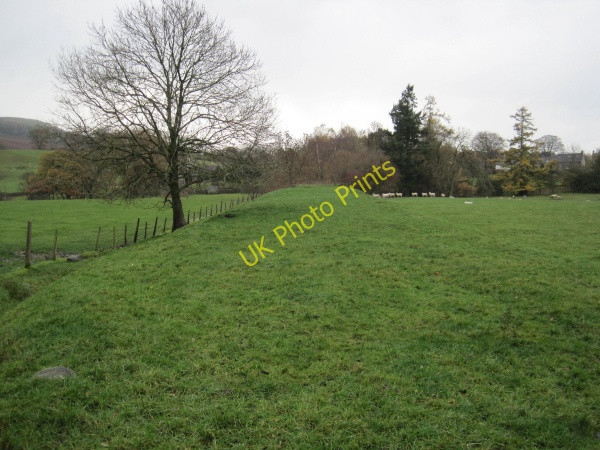 Photo 6"x4" Dismantled Railway near Barbon Barbon c2010