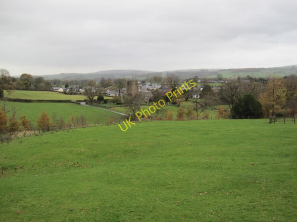 Photo 6"x4" View towards Barbon Barbon c2010