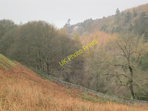 Photo 6"x4" Barbondale and Barbon Manor Barbon c2010