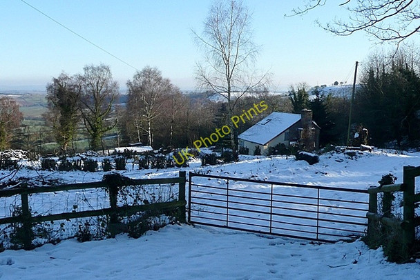 Photo 6"x4" House at Garway Hill Garway Hill c2010