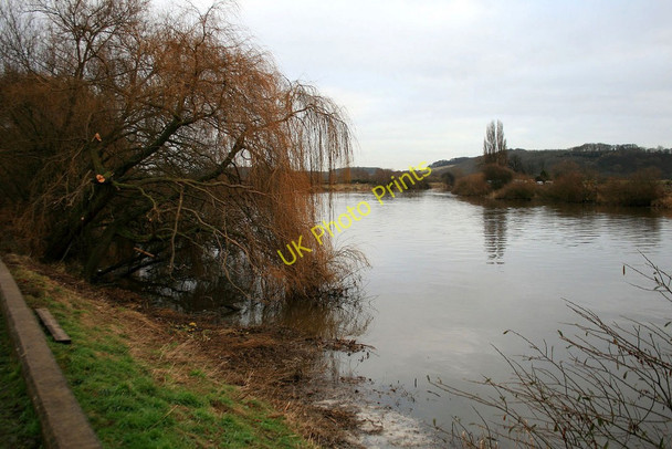 Photo 6"x4" The River Trent Long Eaton c2010