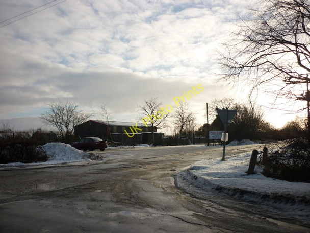 Photo 6"x4" Henleys Nurseries, Weighton Common Market Weighton c2010