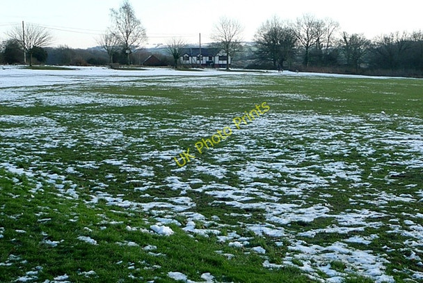 Photo 6"x4" Garway Common Garway c2010