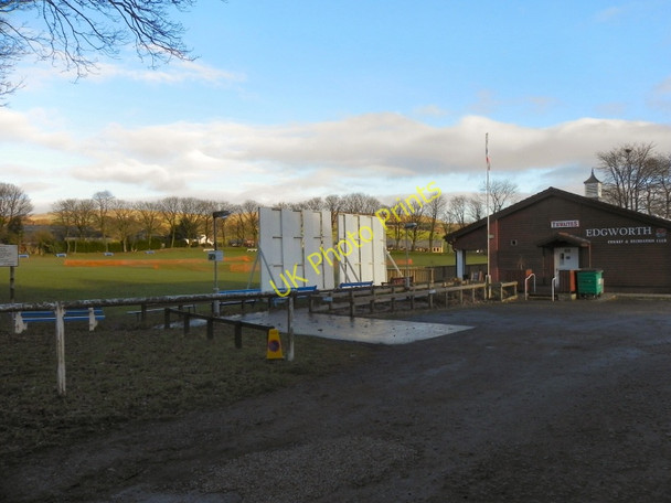 Photo 6"x4" Edgworth Cricket And Recreation Club Edgworth c2010