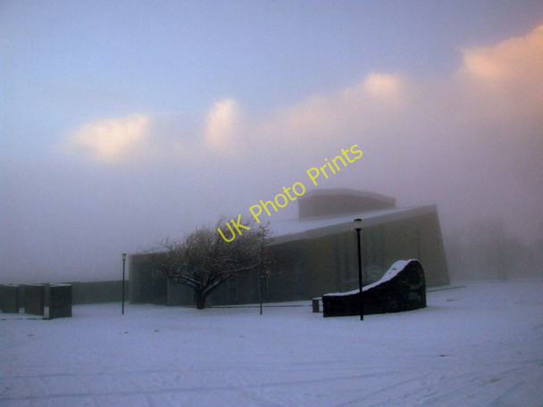Photo 6"x4" St Mary's Church, Tamnaherin Eglinton c2010