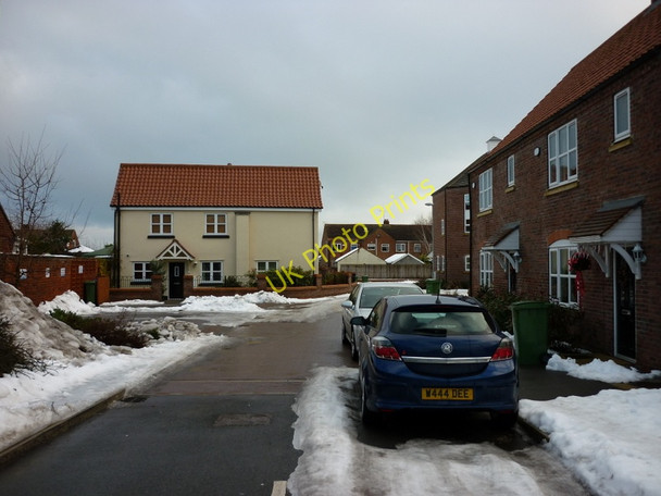 Photo 6"x4" All Saints Mews, Main Street, Preston Hedon c2010