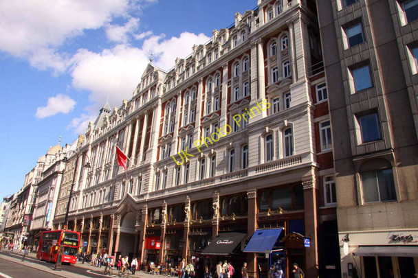 Photo 6"x4" Shops on The Strand London c2010