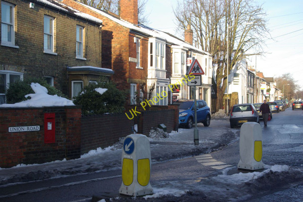 Photo 6"x4" Burton Road, Lincoln Lincoln c2010