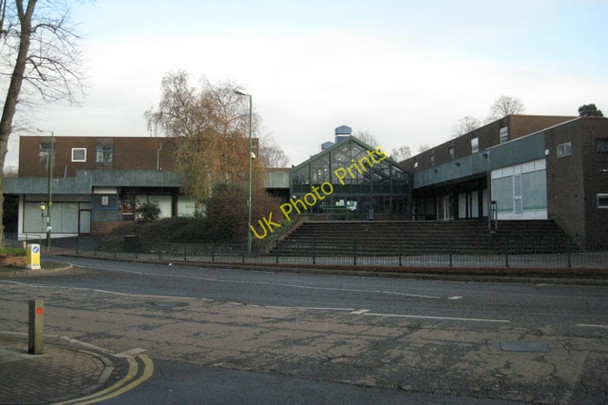 Photo 6"x4" Shopping arcade, Station Road, Dorridge B93 Bentley Heath\/SP1675 c2010