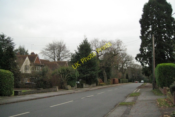 Photo 6"x4" Manor Road, Dorridge B93 Bentley Heath\/SP1675 c2010