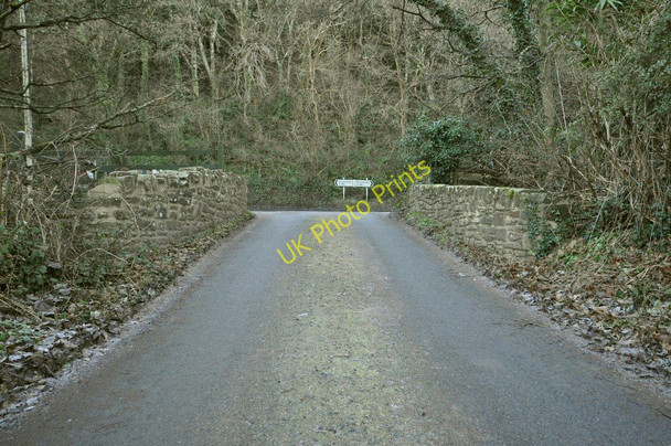 Photo 6"x4" Stony Bridge on the river Caen Knowle\/SS4938 c2010