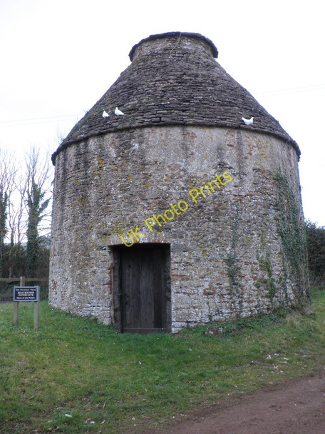 Photo 6"x4" Blackford Dovecoat Blackford\/SS9245 c2010