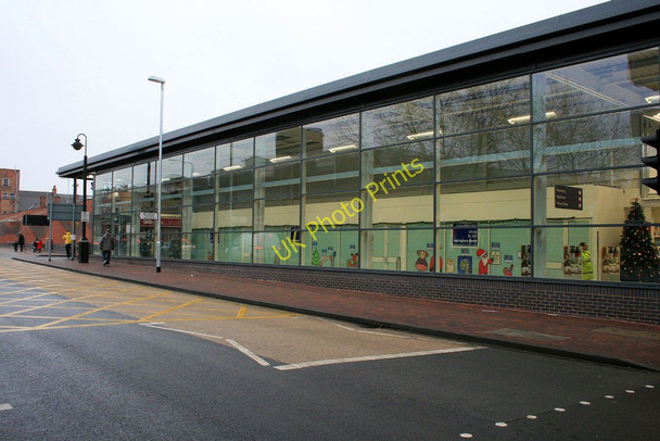 Photo 6"x4" Shops within Tesco Beeston\/SK5236 c2010