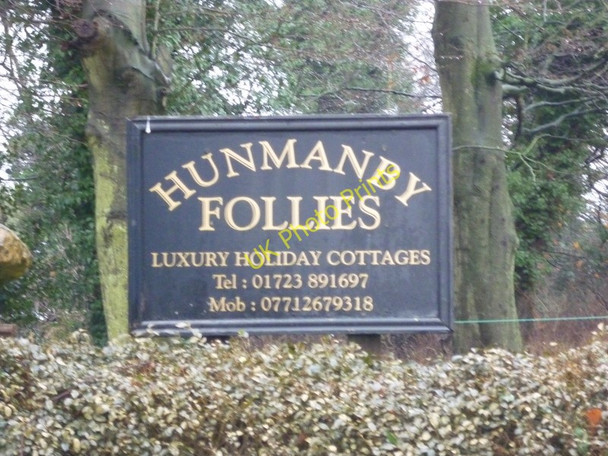 Photo 6"x4" Hunmanby Follies #2 Hunmanby c2010